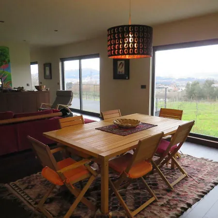 Villa Casa Nova à Guimarães Extérieur photo