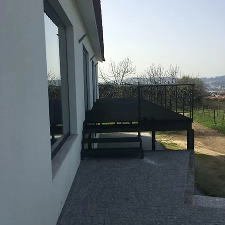 Villa Casa Nova à Guimarães Extérieur photo