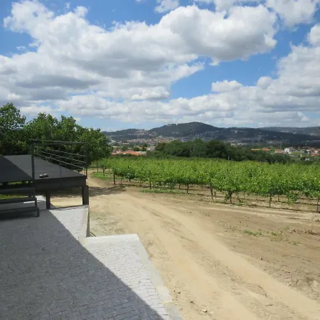 Villa Casa Nova à Guimarães Extérieur photo